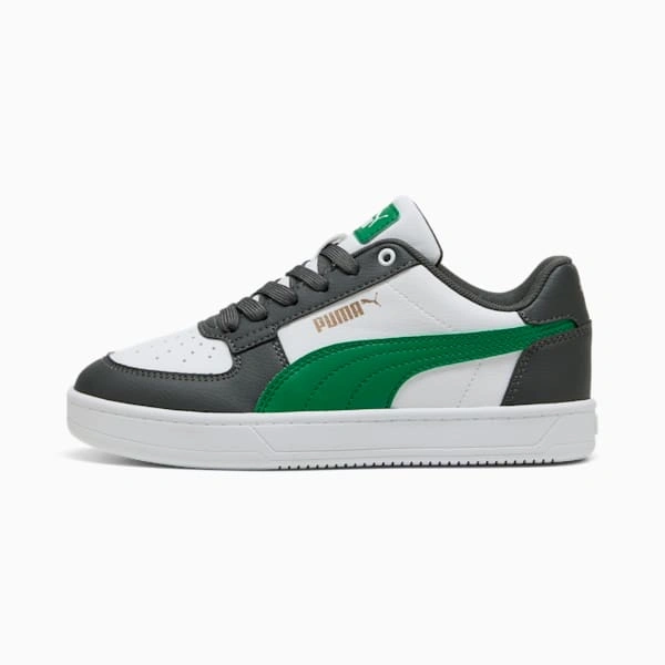 PUMA Caven 2.0: Your Kids' New Kicks Calling! Cool Comfort from PUMA. Big Adventures Await!