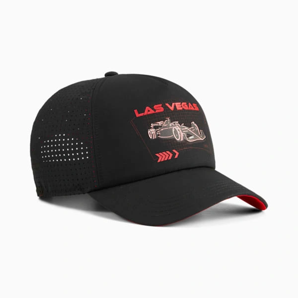 Las Vegas F1® PUMA Trucker Hat – Limited Edition Style