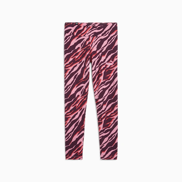 PUMA's Animal Magic Leggings for Big Kids: Unleash the Wild Side!